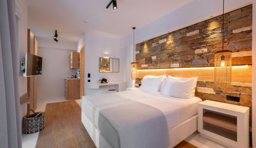 Deluxe Double or Twin Room with Sea View