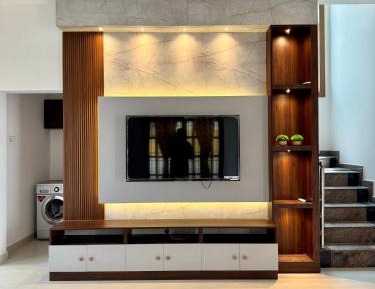 Three-Bedroom House