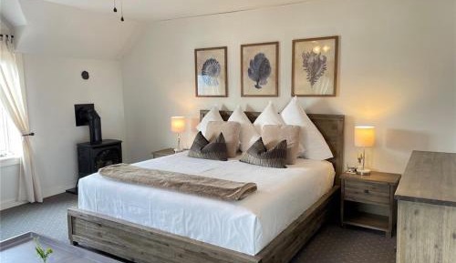King Suite with Sea View