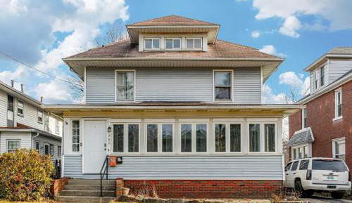 Three-Bedroom Home
