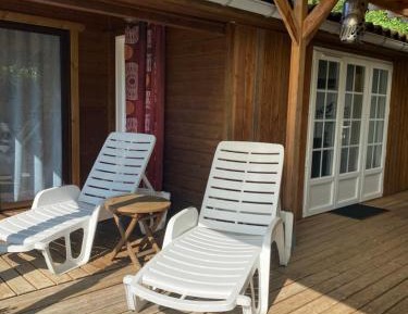 Two-Bedroom Chalet
