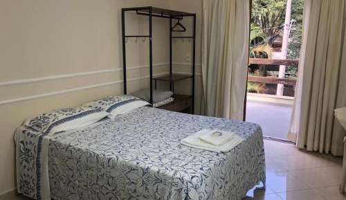 Standard Double Room with Shared Bathroom
