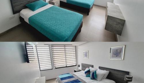 Quadruple Room with Private Bathroom