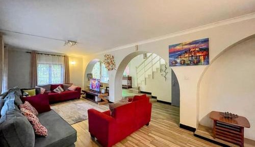 Three-Bedroom Villa