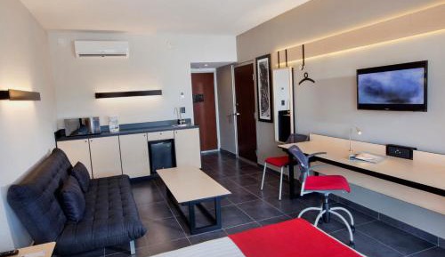 Superior Queen Room with Sofa Bed