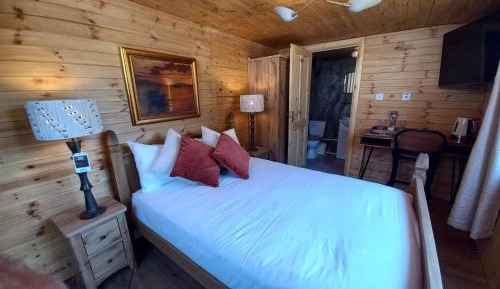 Double Room with Patio