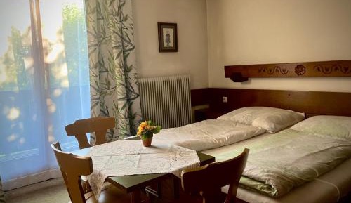 Family Room with Balcony