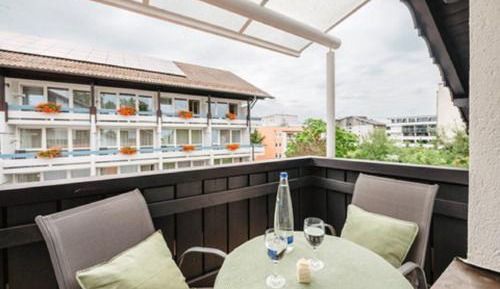 Double Room with Balcony