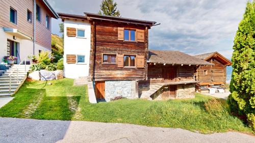 Three-Bedroom Chalet