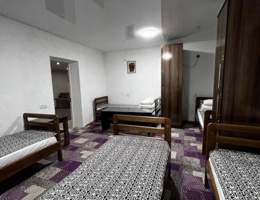 Single Bed in Female Dormitory Room