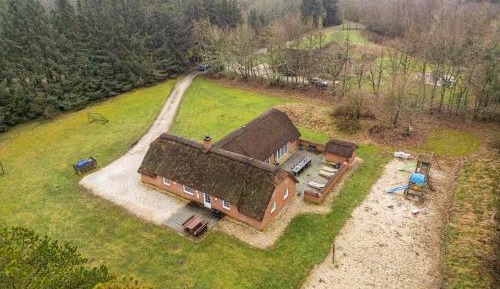 Six-Bedroom Holiday Home