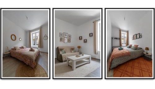 Two-Bedroom Apartment