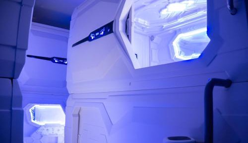 Small Single Capsule 