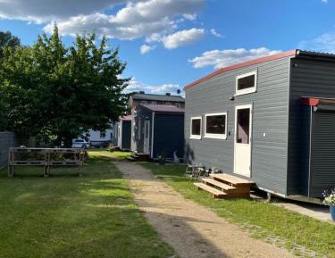 One-Bedroom House
