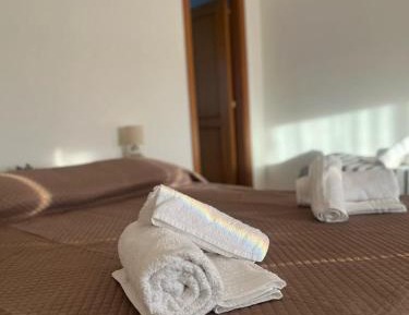 Double or Twin Room with Private Bathroom