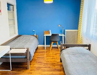 Twin Room