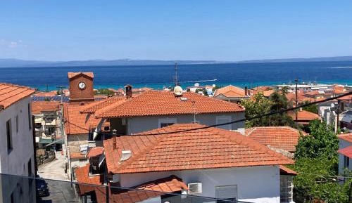 Studio with Sea View