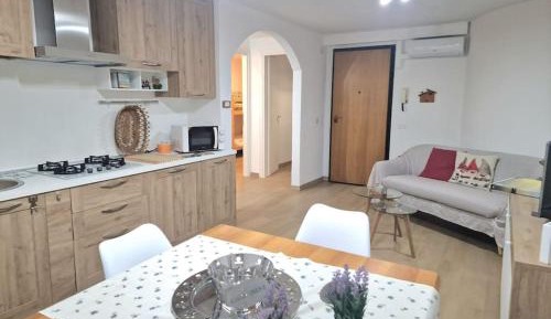 Two-Bedroom Standard Apartment