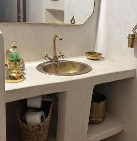 Deluxe Double Room with Shower