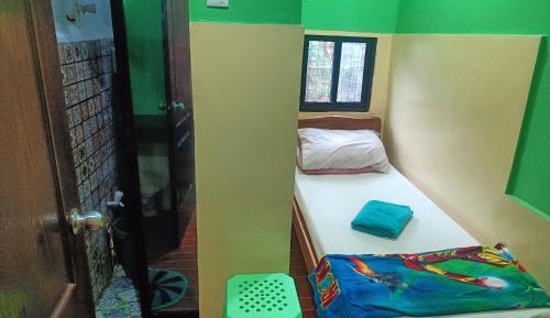 Single Room with Private Bathroom