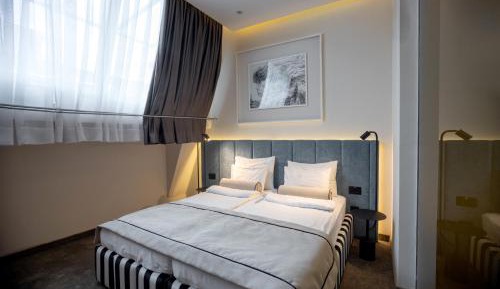 Standard Double or Twin Room