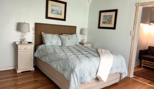 Junior Suite with Garden View