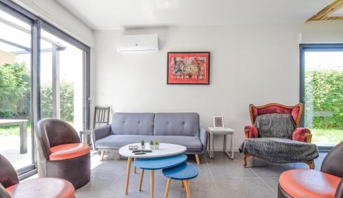 Four-Bedroom Holiday Home
