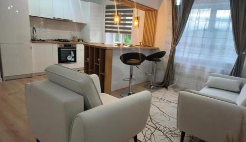 Three-Bedroom Deluxe Apartment