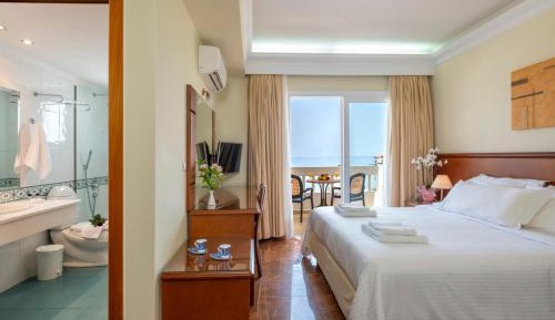 Superior Double  Room with Sea View