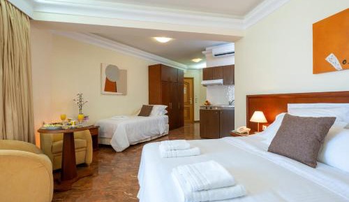 Superior Triple Room