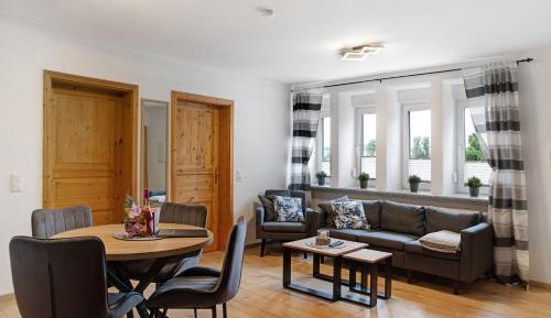 Two-Bedroom Superior Apartment