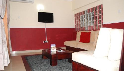 Two-Bedroom Studio Apartment