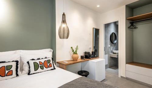 Double Room Ground Floor