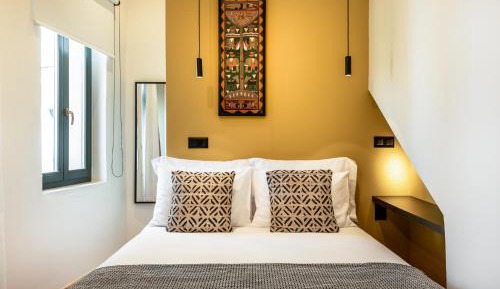Double Room with Balcony 1st floor