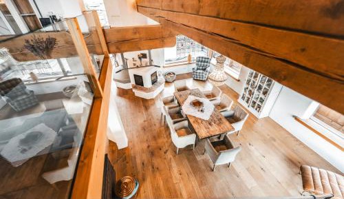 Three-Bedroom Chalet