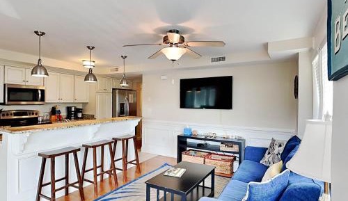 Two-Bedroom Apartment