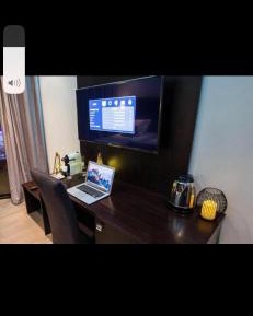 Double or Twin Room with City View