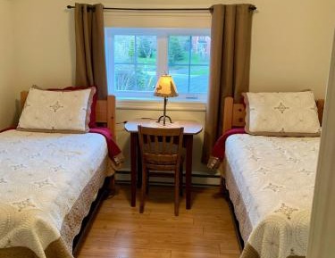 Twin Room with Bath