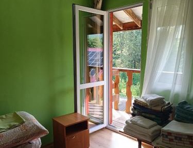 Single Room with Balcony