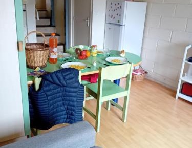 Gîte pour 6 personnes