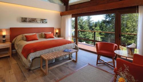 Suite with Spa Bath