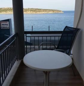 Superior Two Bedroom Apartment with Sea View