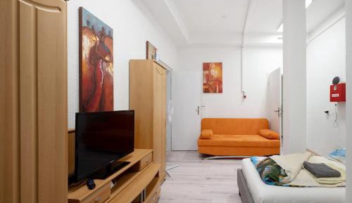 Superior One-Bedroom Apartment