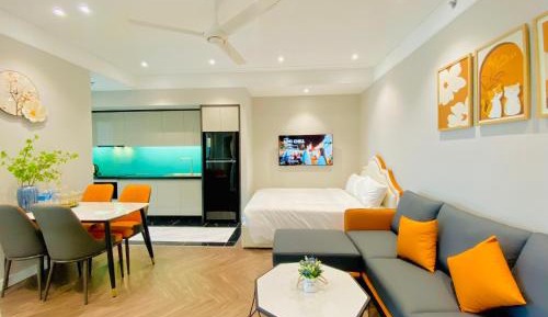 Two-Bedroom Deluxe Apartment
