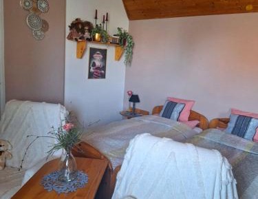 One-Bedroom Apartment with Extra bed