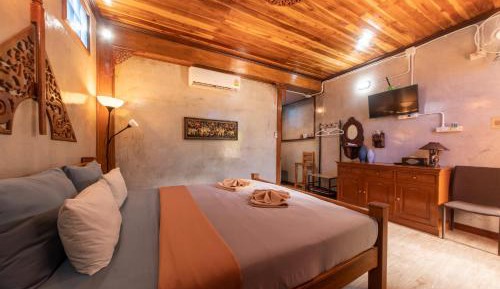 Deluxe King Room