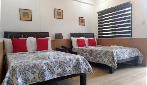 Family Suite with Balcony