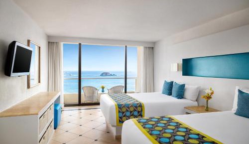 Deluxe Ocean View