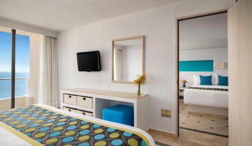 Family Connecting Room