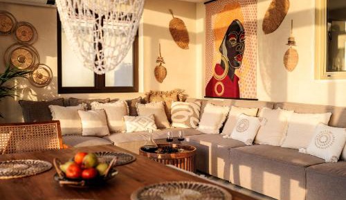 Two-Bedroom Premium Apartment with Oceanview